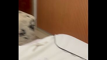 The husband stayed in the next room while his newlywed wife went to have sex with the guy staying in the next room.