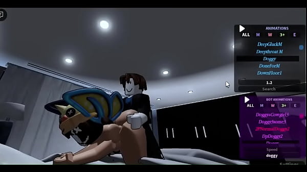 Download Video - she was annoying in game&comma; so I fucked her as a bot