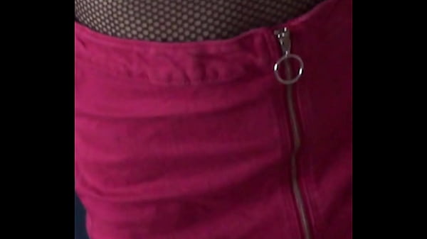 Would you pull CANDIE CROSS’s fishnets up or rip them off? POV she’s slobbering on my cock like a good sub