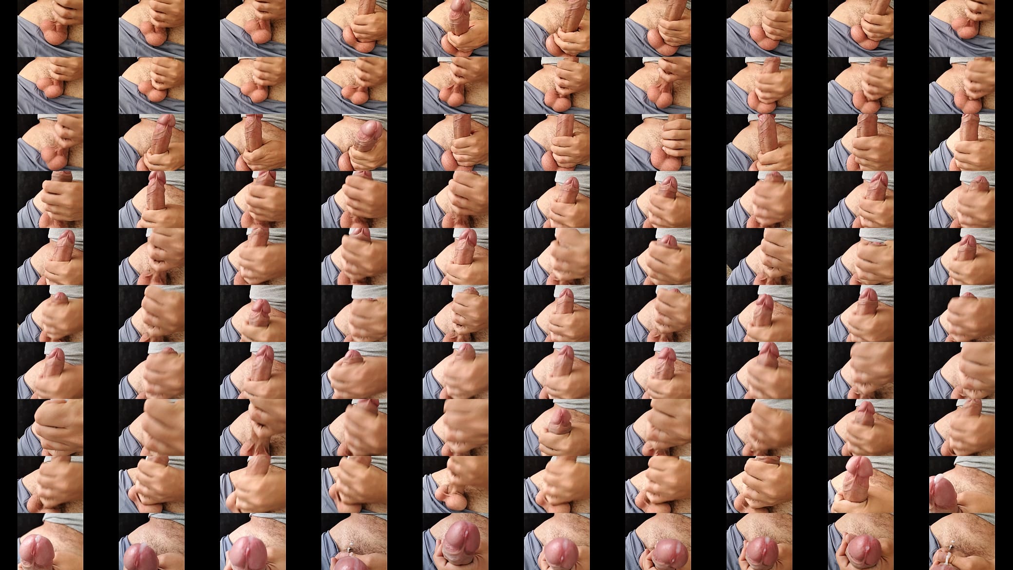Bored jerking off 预览图