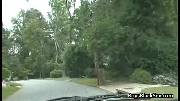 Black Buy Fuck Gay White Teen Dude 17