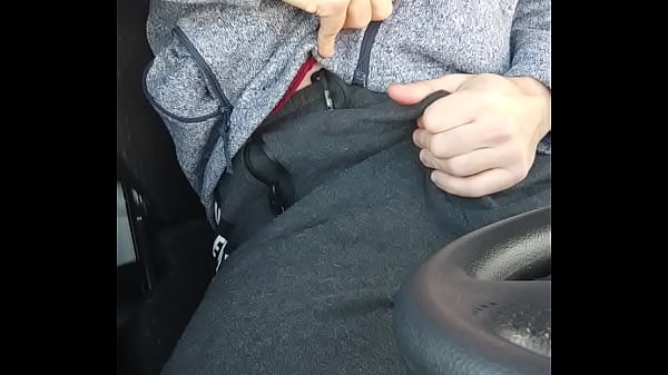 Download Video - Peeing in the truck