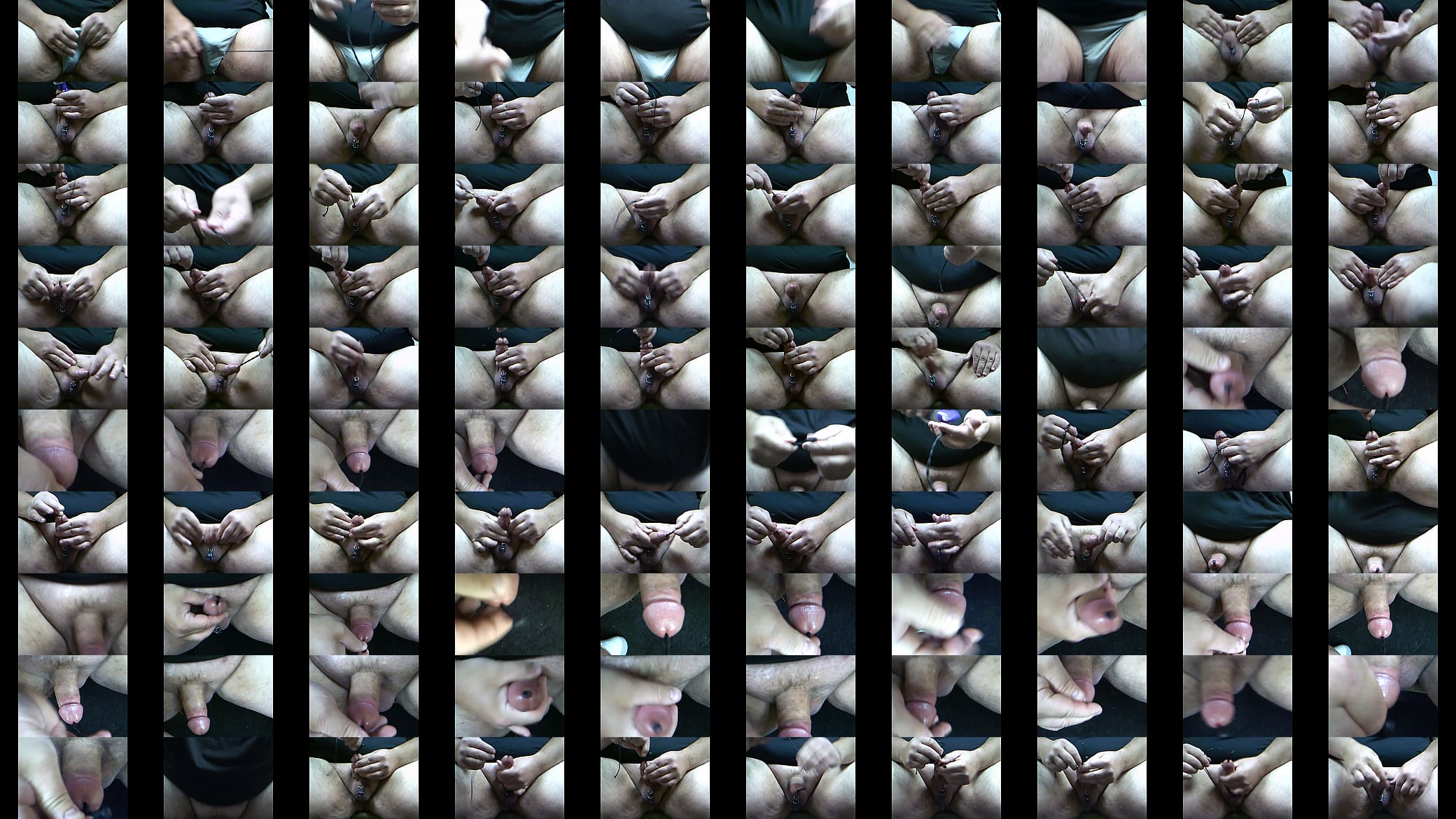 Bi sexual deep sounds small dick 预览图