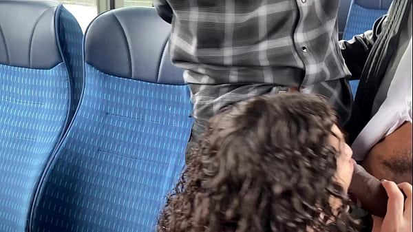 Pre Shoot Bang on Bus in Prague