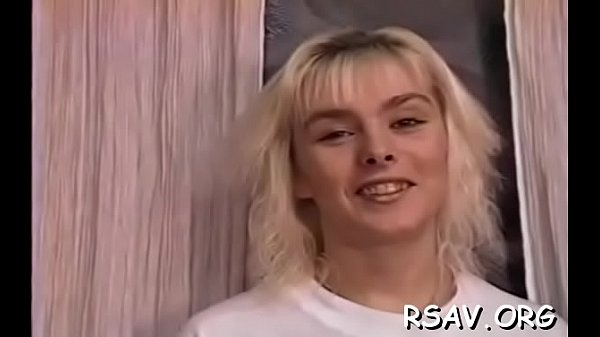Cute beauty endures bdsm
