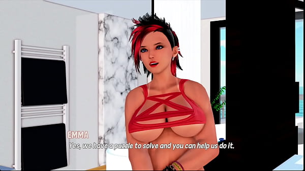 Max's Life Season 4 Episode 229 - Orgy Between My Friends and Sex With My Stepsister