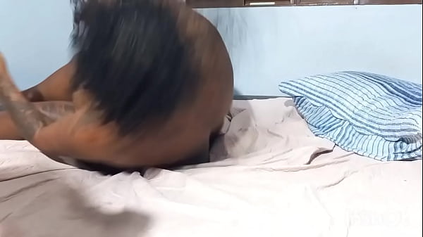 Young guy who hurts the bitch. So nervous dick