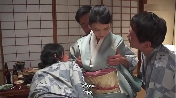 Download Video - &lpar;JAV ENG SUB&rpar;The Reason Why Our Inn Gets Five Stars Is Because I've Been Providing Creampie Hospitality &lbrack;For more&lpar;100 &rpar; free English Subtitle JAV visit myjavengsubtitle&period;blogspot&period;com &rsqb; bnb