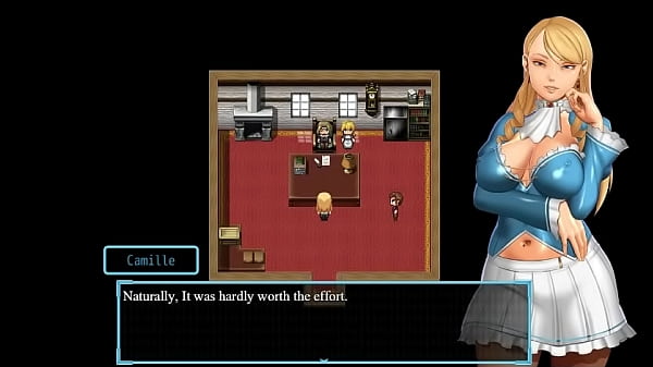 (  18 ) H RPG Games Avaria Chains of Lust [ ENG ] #1