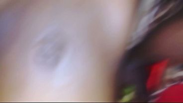Black girl gets fucked real hard