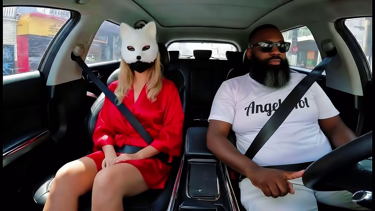 ENTROU NA CARONA MAIS FAMOSA DO BRASIL E DEU O CU