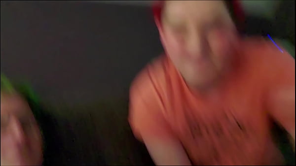 Download Video - MtF Asian redhead shemale transsexual female trap ImpregnableLexa gives her Dominant WolfDaddy901 some sloppy wet deepthroat and then gets throat fucked before being bent over and giving an anal bareback breeding creampie doggy style