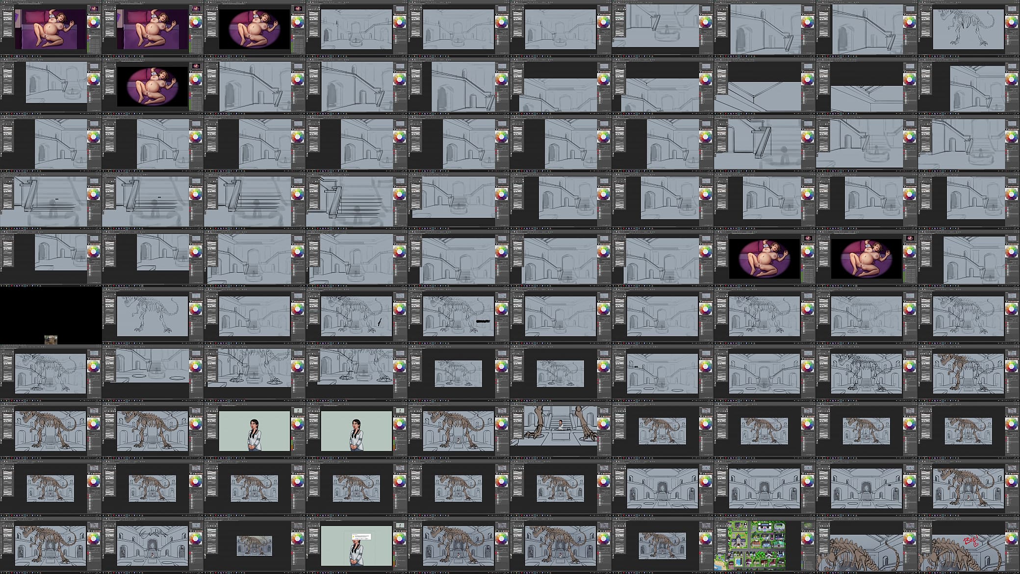 Picarto ~ DarkCookie - Summertime Saga [720p] (2023.07.14) 预览图