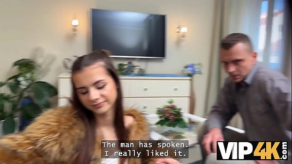 VIP4K. We don't have to talk to have a great fuck
