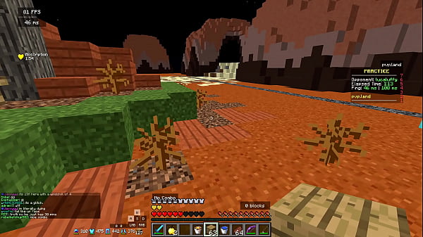 build UHC pvp