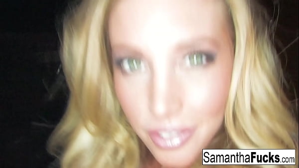 Samantha Teases