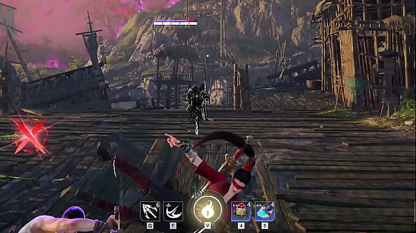 Download Video - Viper Ning ryona - Naraka&colon; Bladepoint - Japanese&sol; English &lpar;default outfit&rpar;