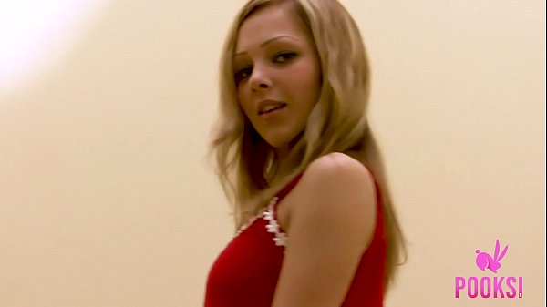 Download Video - Beautiful Blonde Teen Lily T Teases & Rubs Her Groomed Twat&excl;
