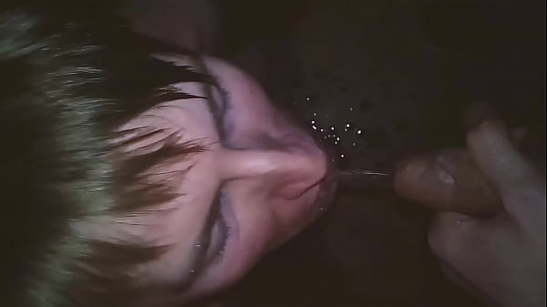 HE b. ME TO PISS IN HIS MOUTH. TAKE THAT, LITTL...