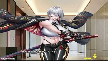 Red Dragon] Hidou Riri [TaimaninRPGX] Part 2 28 min