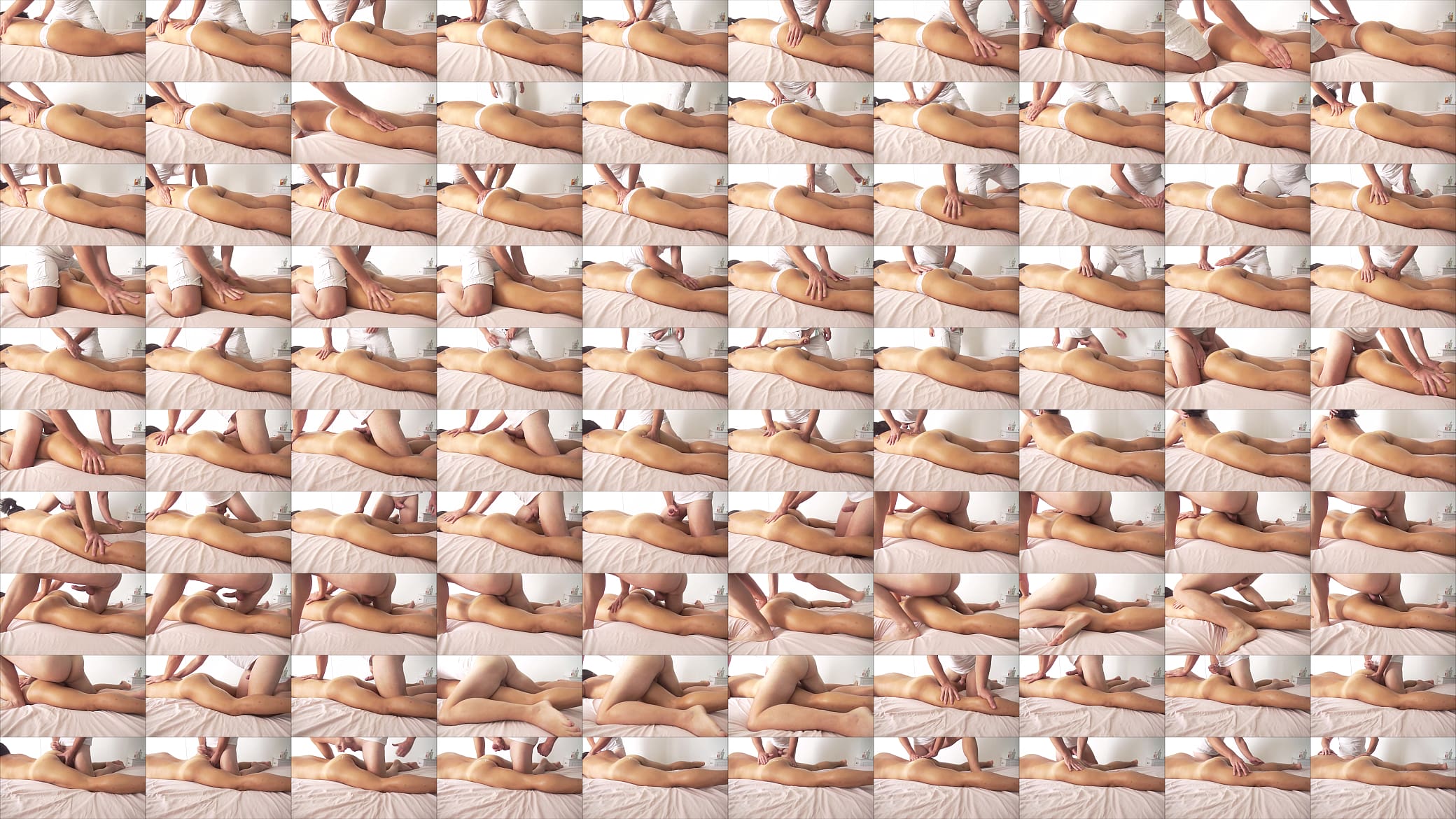 Full service massage for cheating asian wife 预览图