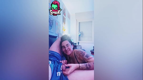 Matei a vontade de dar a minha bucetinha para o...