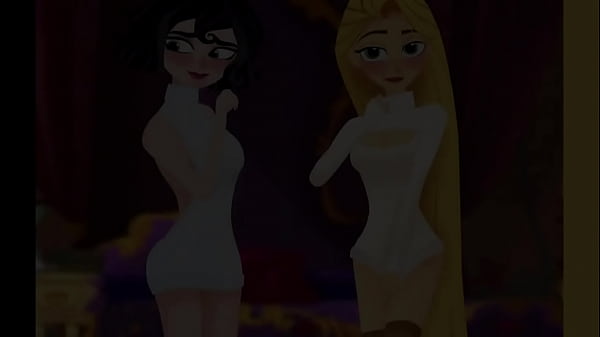 Chicas de disney  by  nomsoo