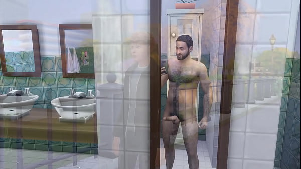 SIMS4 - Home alone with Carlos - Part 1