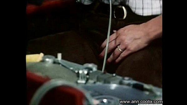 Vintage Group Sex