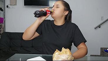 Hamburger puke Thumbnail