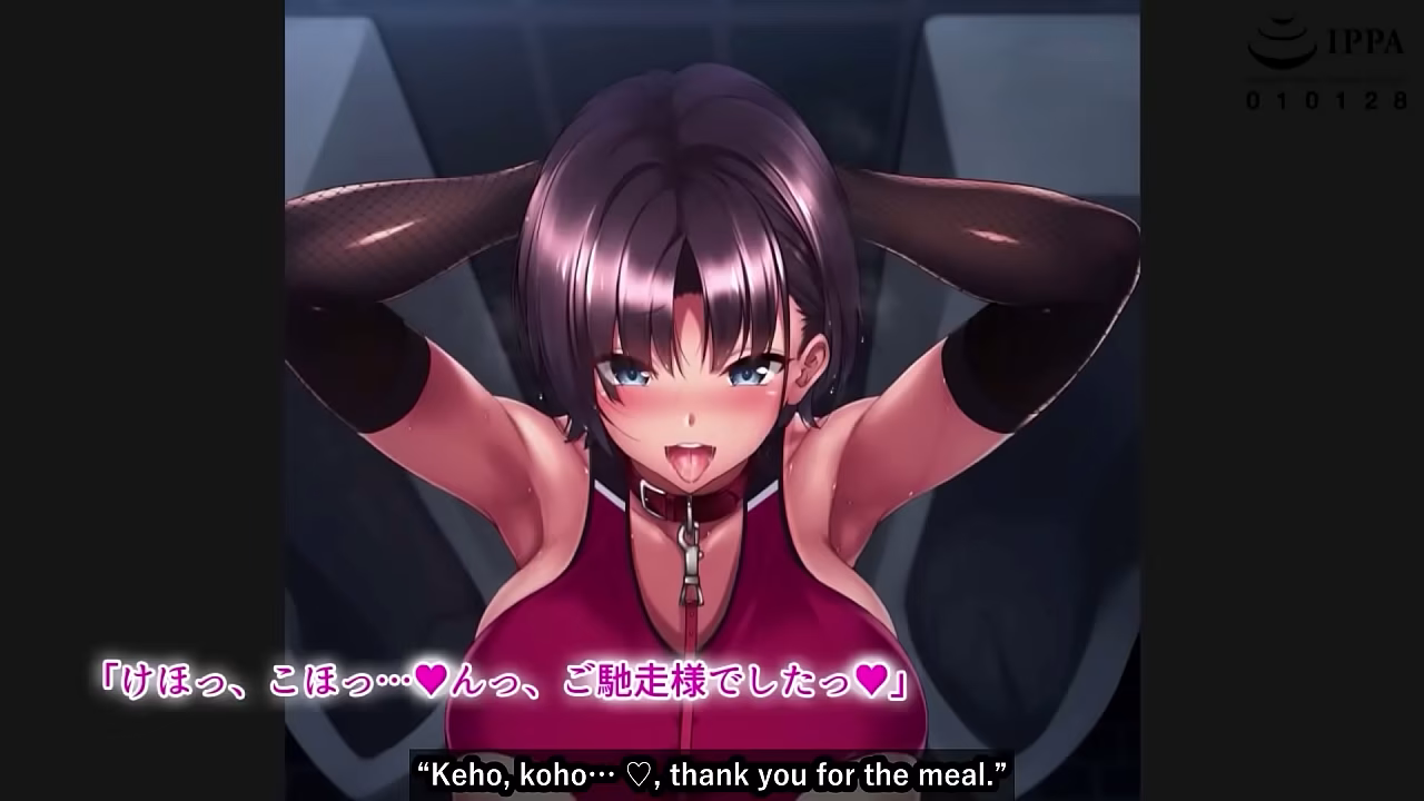 Boisshu Rikujou Shoujo Himeno Akira 5-5 Eng Sub