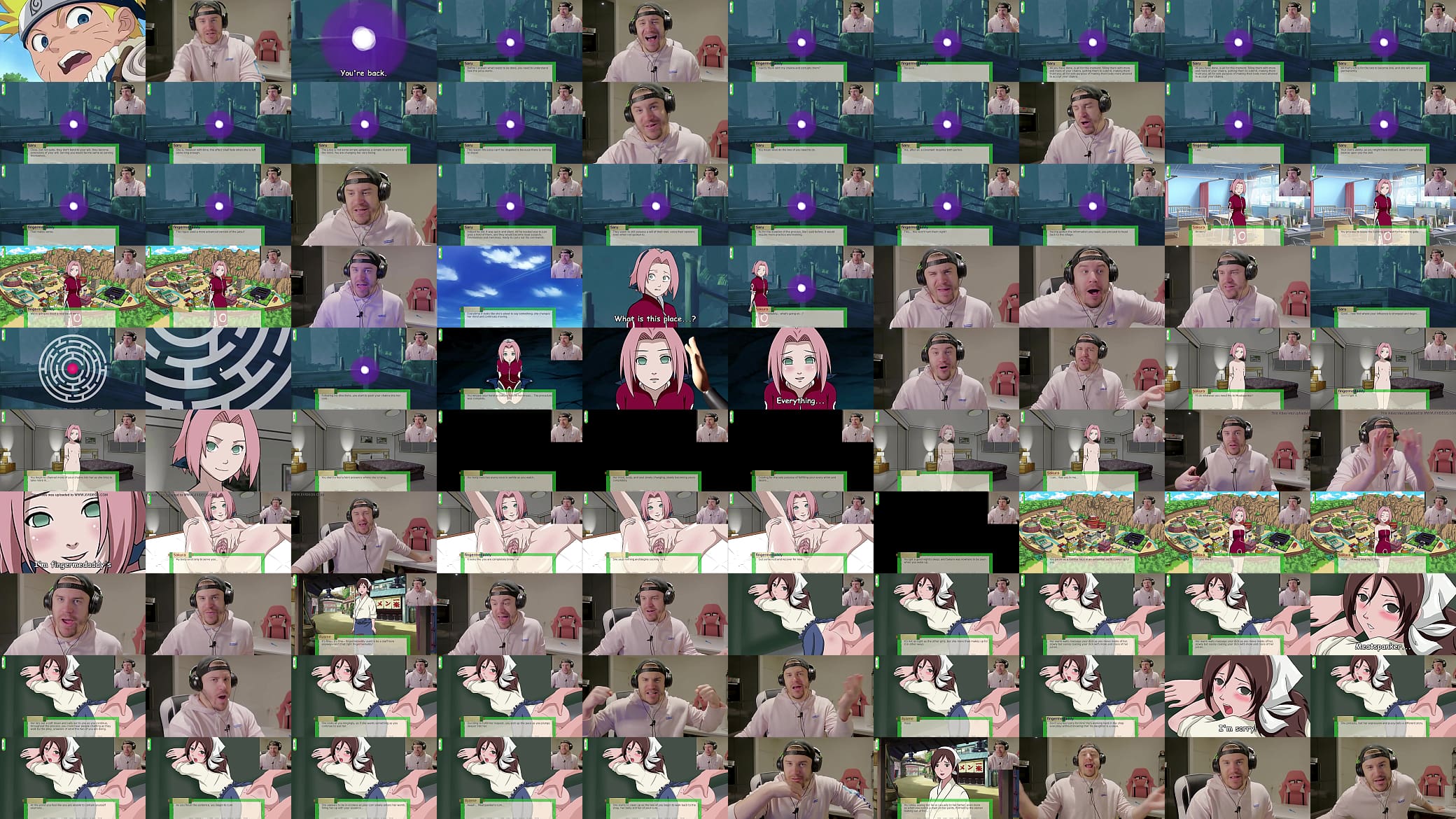 Sakura Is Not As Useless As You Think | Jikage Rising #14 预览图