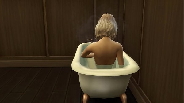 step Dad Fucking After Watching Her s. And Masturbating Next To Her In A Chair
