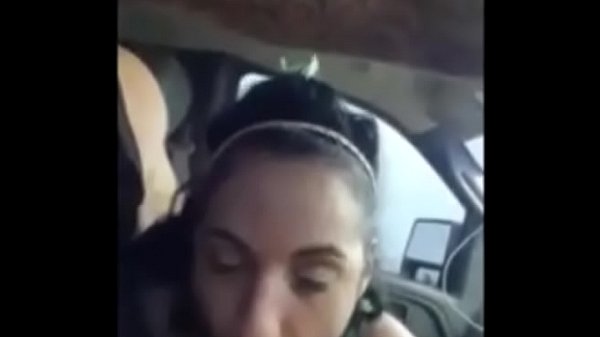 Bj in the car