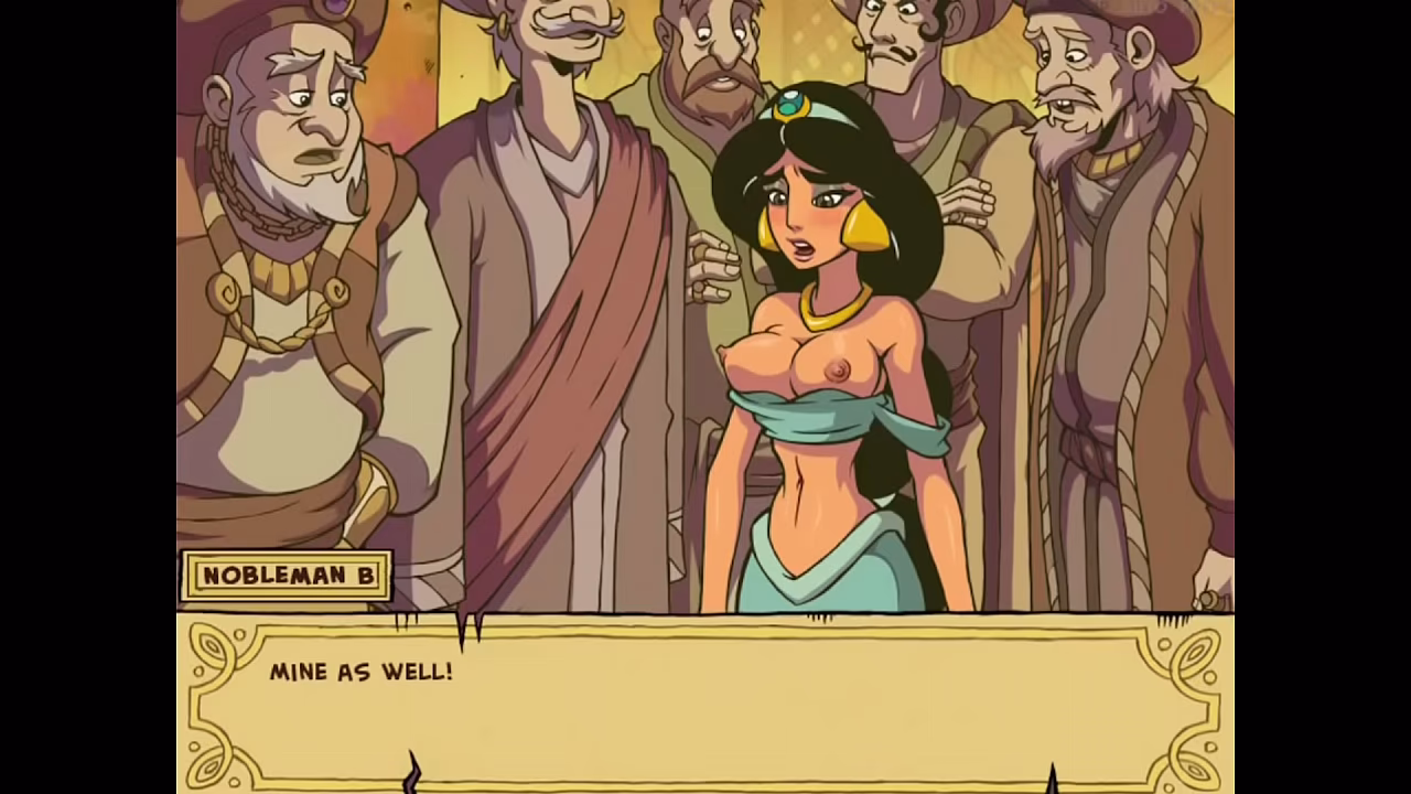 Princess Trainer - Episode 7