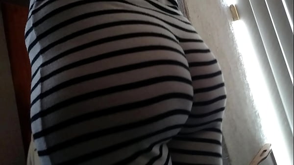 Big butt wife