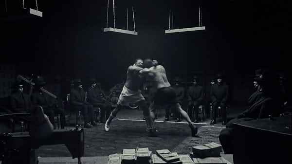 Intro featherweight and Tito double p