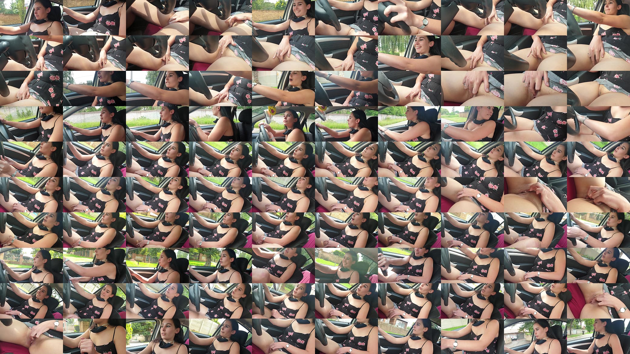 Masturbating while driving 预览图