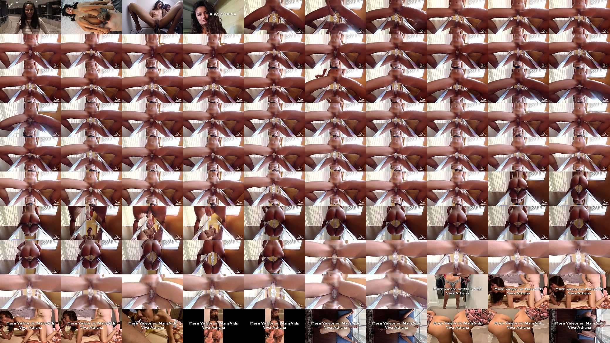 HORNY PETITE DESI SLUT RIDES CLEAR DILDO WITH HAIRY PUSSY ON MIRROR 预览图