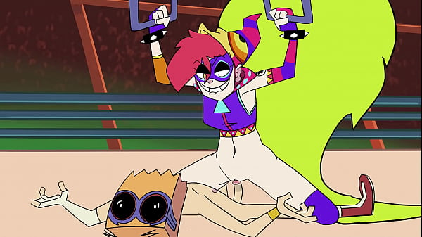 Demencia vs Dr flug (villainous) parody by @Zlushot