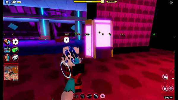 Cop Blowjob in roblox Jailbreak Gameplay