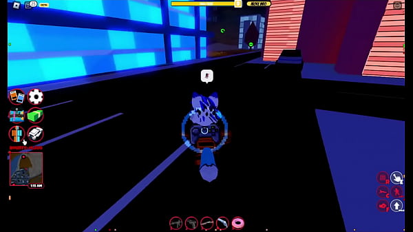 Cop Blowjob in roblox Jailbreak Gameplay