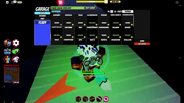 Cop Blowjob in roblox Jailbreak Gameplay