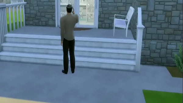 Voyeur Life - Chick cheating on her man hidden cam