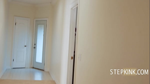 My step Sis Caught My Masturbating To Her Panties