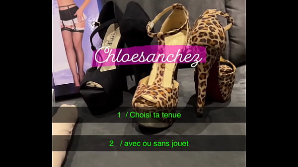 Réserve vite ta vidéo personnalisée à la minute15€ / min sexy avec ...