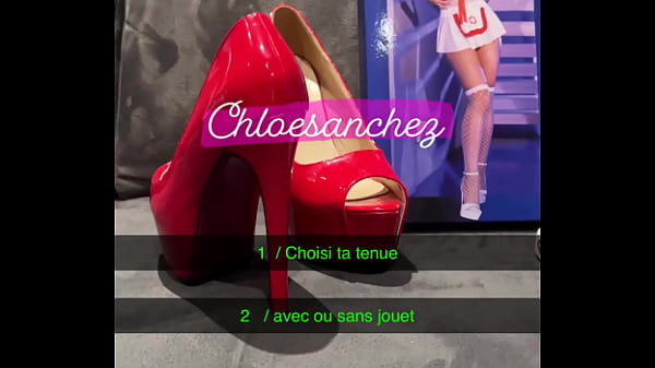 R&eacute;serve vite ta vid&eacute;o personnalis&eacute;e &agrave; la minute15&euro; / min sexy avec ...