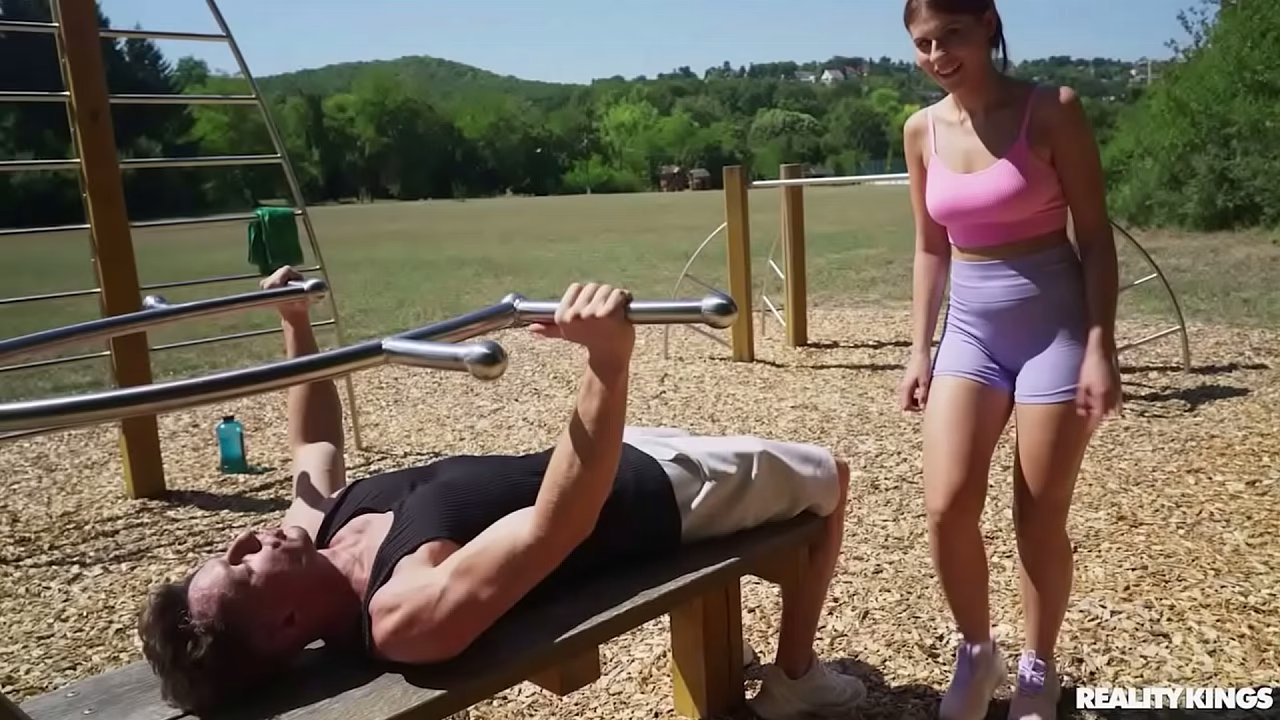 Breaking A Sweat / Reality Kings