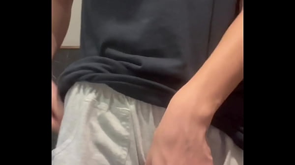Download Video - Speed masturbating with a condom and cum inside