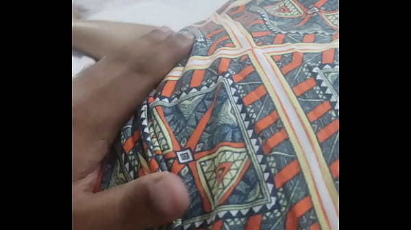 Gozei s&oacute; com carinho na bucetinha